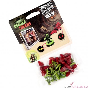 Unmatched Adventures: Tales to Amaze — Deluxe Tokens